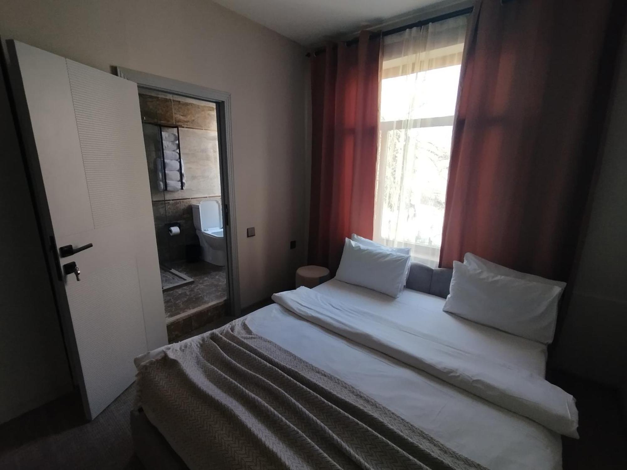Dastan Hotel Baku Exterior foto