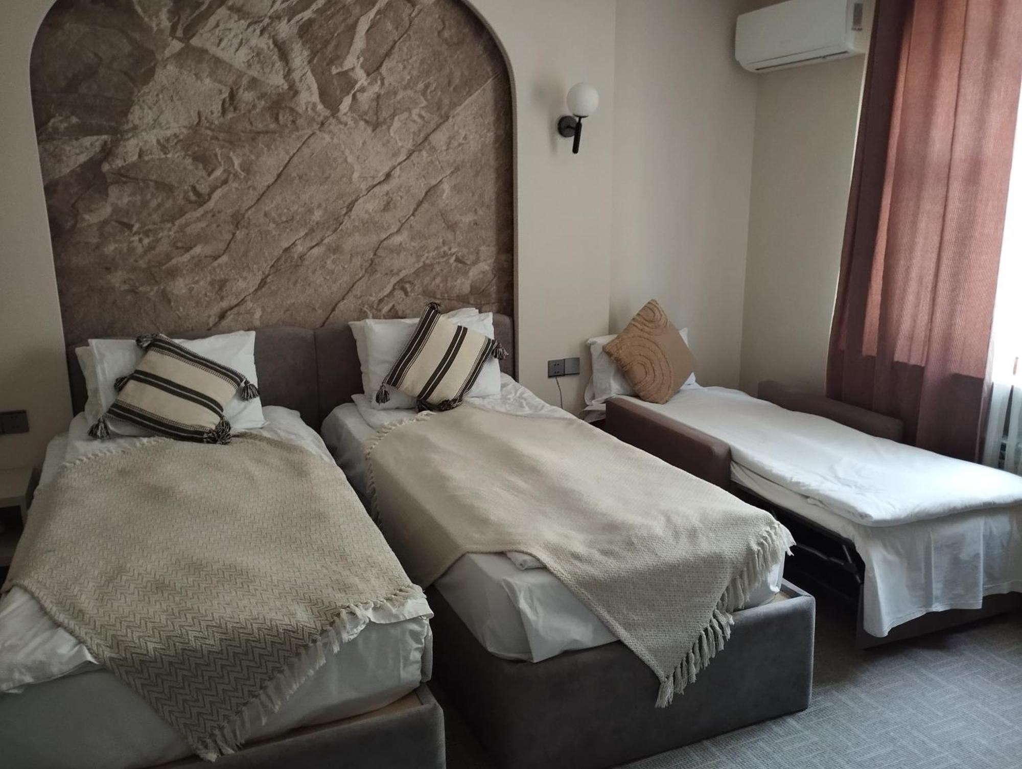 Dastan Hotel Baku Exterior foto